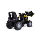 Traktors ar pedāļiem rollyFarmtrac Premium II DF 8280 TTV Warrior ar noņemamo kausu (3 - 8 gadiem) Vācija 730148